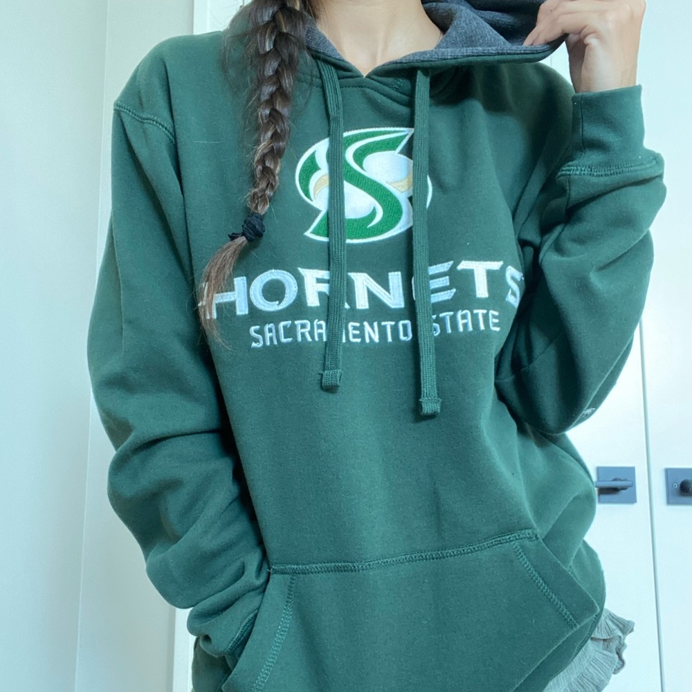 Sacramento State Champion Hoodie